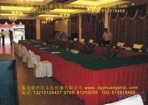 東莞會展服務全鏈條 策劃、執行與一站式解決方案