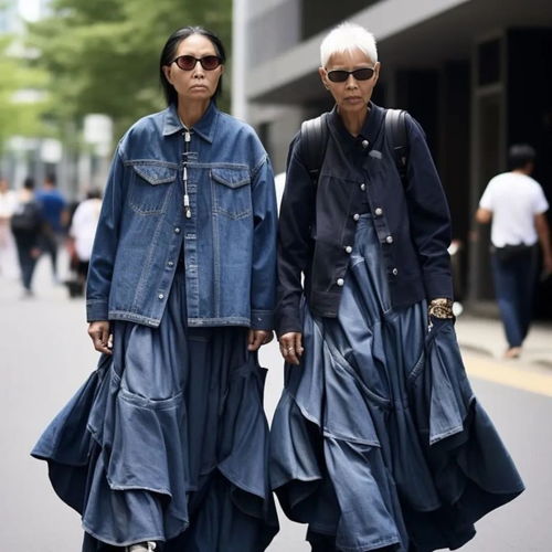 永不過時的服裝，還得是牛仔——從計算機視角看其經(jīng)典與進化