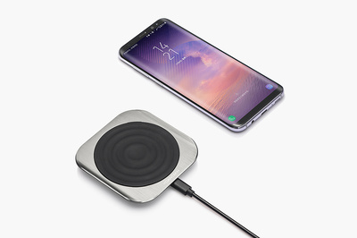 光影之間，科技之韻 手機無線充電器專業(yè)拍攝指南